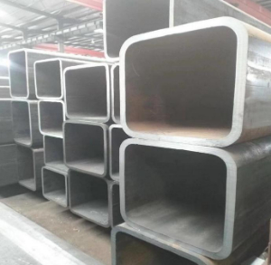 马鞍山大口径无缝方管